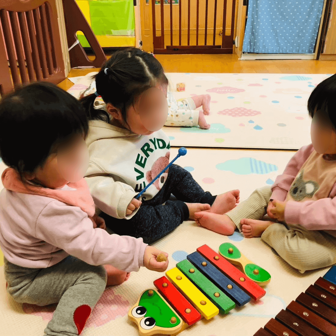 Regular Nursery Program